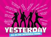 Yesterday – Performing the Greatest Hits Of The 70's