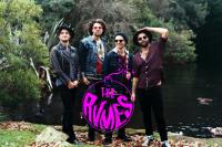 The RVMES Announce North Island Dates to Celebrate Upcoming Album Release