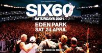 Six60 To Play The Very First Concert At Eden Park