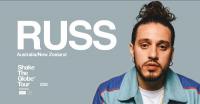 American Rapper Russ Brings Shake The Globe Tour To New Zealand Next March