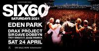 Six60 Announce Supports for Eden Park Show