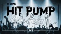 Hit Pump, Russian Rock Cover Band in New Zealand to play the Powerstation