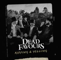 Dead Favours Release New Album and Announce Winter Tour