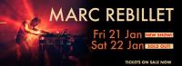 Marc Rebillet adds second and final Auckland show to AU & NZ tour 2021