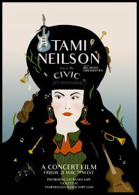 Tami Neilson live at the Civic Theatre