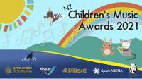Finalists Announced For 2021 NZ Children's Music Awards
