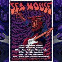 Sea Mouse announces six-date NZ tour