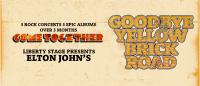 Come Together - Goodbye Yellow Brick Road NZ Tour