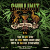 Chillinit Is Set To Tour New Zealand In 2021