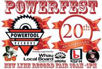 Announcing Powerfest - A Rock Festival in New Lynn