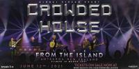 Crowded House and eMusic Live partner for Global Stream Event: Crowded House Live From The Island