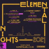 Elemental Nights Announces Second Line-up