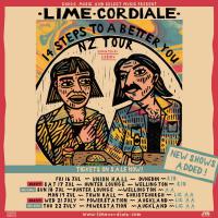 Lime Cordiale Add More Dates To NZ Tour