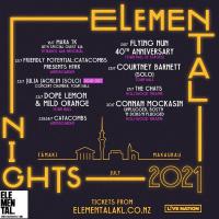 Elemental Nights - Full Line-up Announced