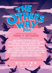 The Others Way 2021 festival announces first artist line-up