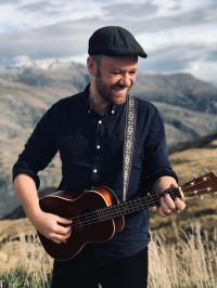 Award-winning Kiwi Folk Artist Graeme James Presents New Single, 'The Wild'