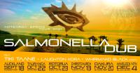 Salmonella Dub Announce Aotearoa Spring Tour 2021 - Six Dates Nationwide