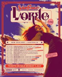 Lorde shows in Upper Moutere, Havelock North and Lower Hutt sell out in minutes