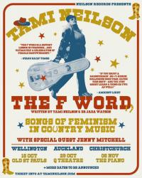 Tami Neilson Announces New Tour: The F Word: Songs of Feminism in Country Music