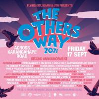 The Others Way Festival 2021 adds 14 new acts to the line up