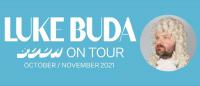 Luke Buda announces Buda On Tour throughout Aotearoa