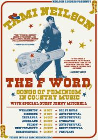 Tami Neilson Announces 4 New Tour Dates : The F Word: Songs of Feminism in Country Music