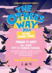 The Others Way Festival 2021 announces To The Front