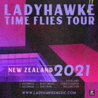 Ladyhawke Time Flies NZ tour dates postponed to November and December