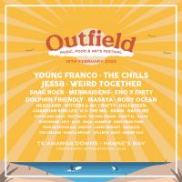 Outfield Music, Food & Arts Festival 2022 - Music Line-Up Announcement!