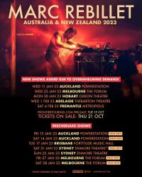 Marc Rebillet reschedules AU/NZ dates to Jan-Feb 2023