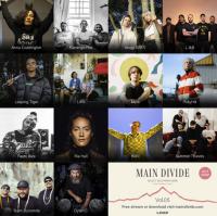 Main Divide NZ Music Compilation Vol. 05