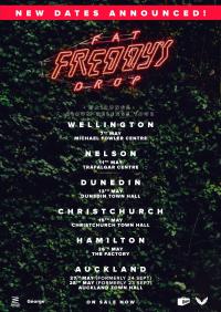 Fat Freddy’s Drop 'Wairunga' Album Release Tour - new dates announced