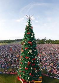 Coca-Cola Christmas in the Park Christchurch date changed to 11 December