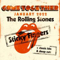 Come Together -- Rolling Stones 'Sticky Fingers' new dates secured for January