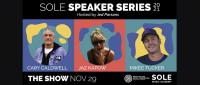 Final Speaker Series event focuses on putting your show together and getting booked at music festivals