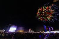 Rhythm & Alps to deliver Aotearoa's biggest NYE festival under orange light