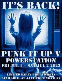 Punk It Up V - Tickets Now On Sale