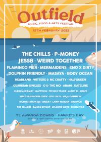 Outfield Music, Food & Arts Festival 2022 Adds P-Money And Flamingo Pier To The Mix
