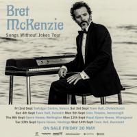 Bret McKenzie Announces Songs Without Jokes Eight Date National Tour