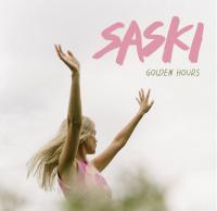 Saski unveils debut EP 'Golden Hours', with glittering new single + video 'Never Give You Up'