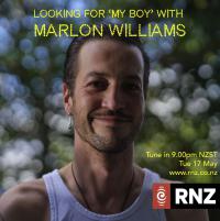 Marlon Williams to host RNZ National special 'Looking For My Boy' - 9.00pm NZST Tue 17 May