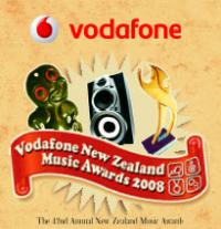 Nominations about to close for Vodafone New Zealand Music Awards 2008