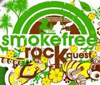 Smokefree Rockquest Finalists Announced