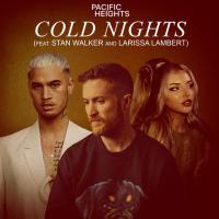 New Release from Pacific Heights Feat. Stan Walker & Larissa Lambert 'Cold Nights (Sly Chaos Remix)'