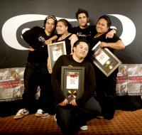 Smokefree Pacifica Beats 2008 Grand Final Winners