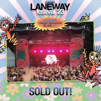 Laneway Festival Sells Out!