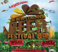 The Liquorland New Zealand Beer Festival 2009
