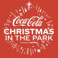 Coca-Cola Christmas In The Park 2022 Featuring Steffany Beck