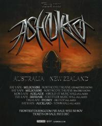 Ashnikko (USA) announces debut Australia + New Zealand Tour for April 2023