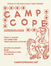 Camp Cope Announce Aotearoa / New Zealand Tour Dates For Jan 2023